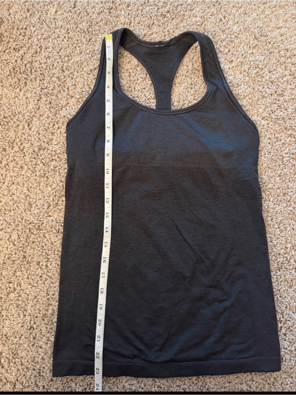 Lululemon Racerback Tank - Picture 6 of 7